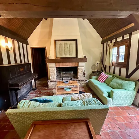 La Soulterie Holiday home