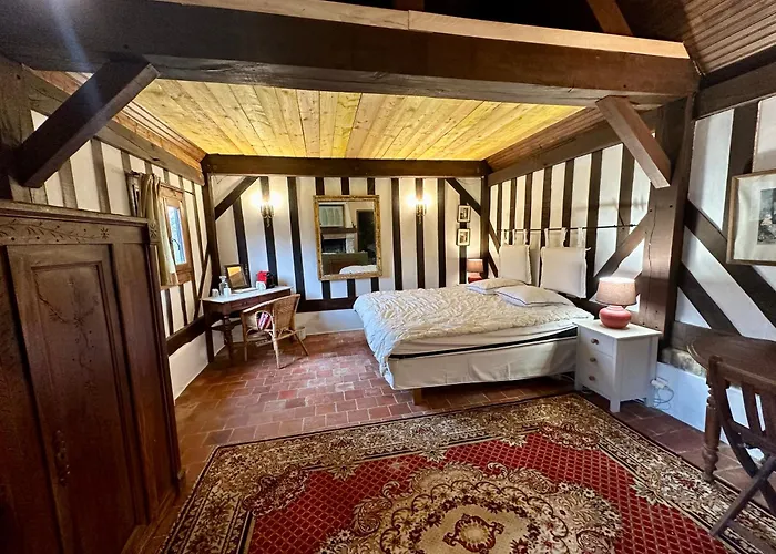 La Soulterie Holiday home *