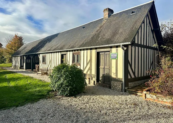 La Soulterie Crouttes