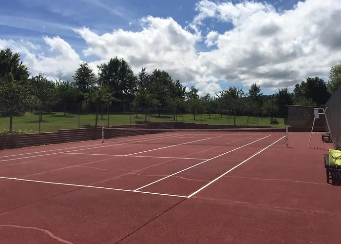 Holiday home La Soulterie Crouttes