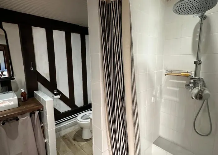 La Soulterie * Crouttes